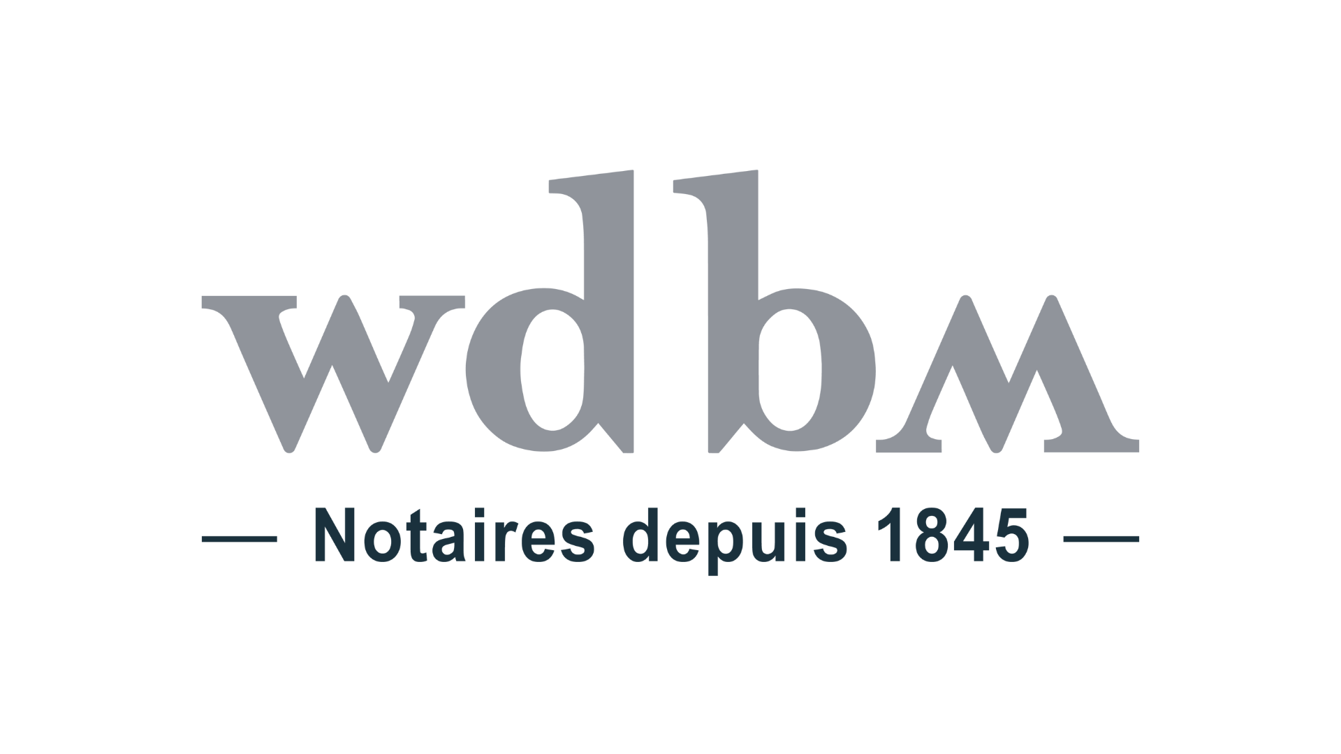 logo entreprise wdbm